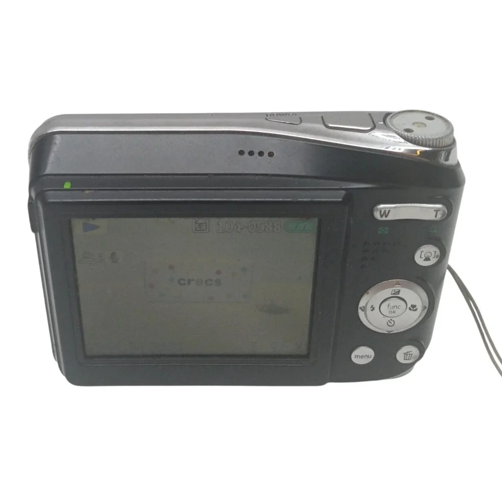GE Smart Series A950 9.1MP Digital‎ Camera Black [WORKS 👀 VIDEO!]
